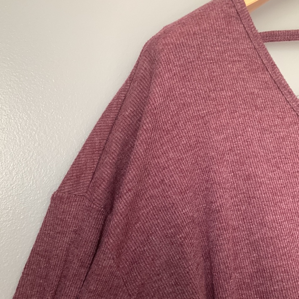 70% off Ribbed Long Sleeve - Picture 3 of 5